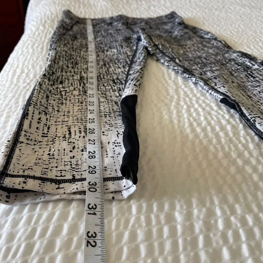 Calvin Klein Women's Performance Wick High Workout Leggings Waisted Pant Size L - Picture 6 of 8